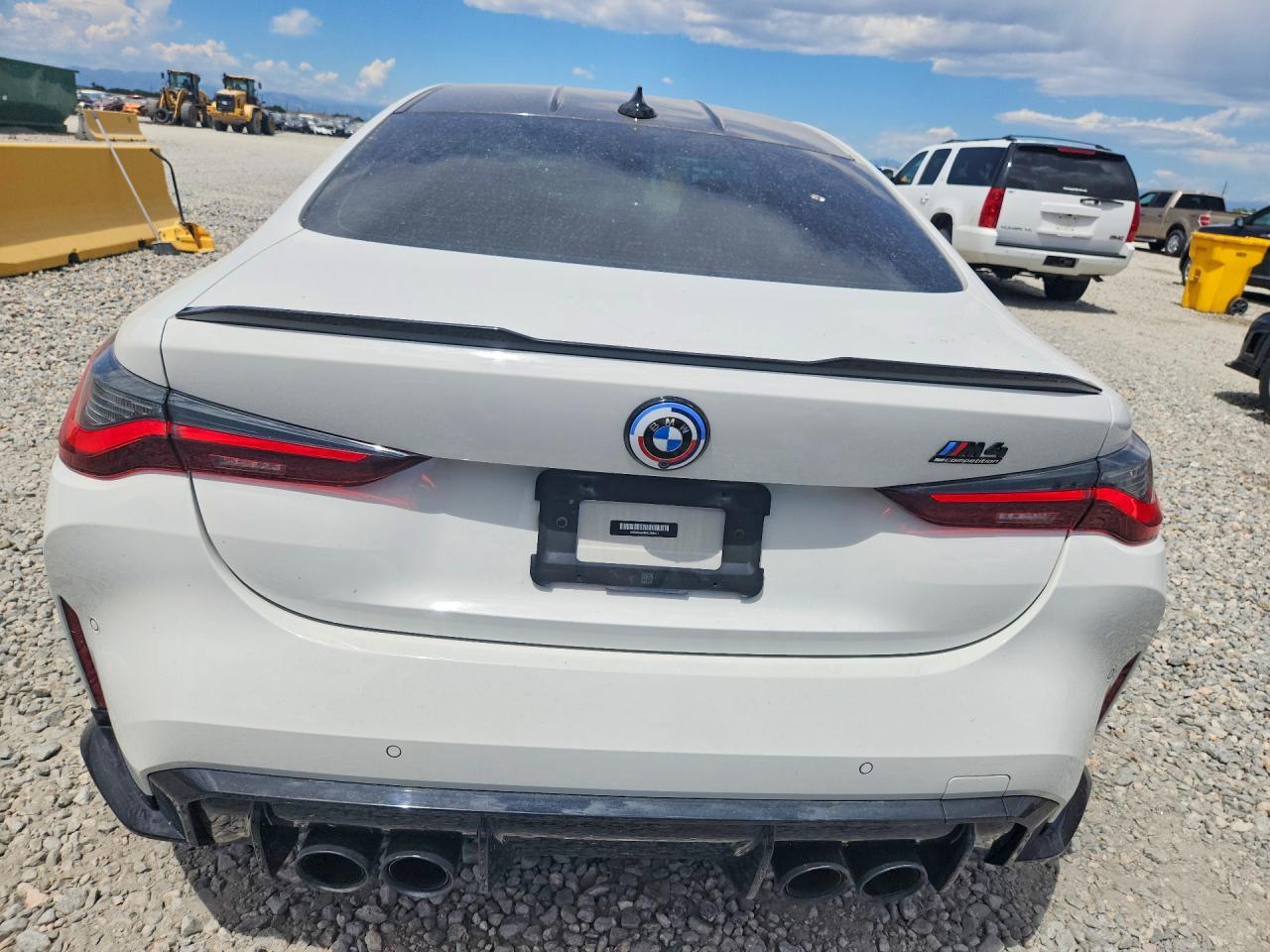 2022 BMW M4 Competition - zdjęcie 6