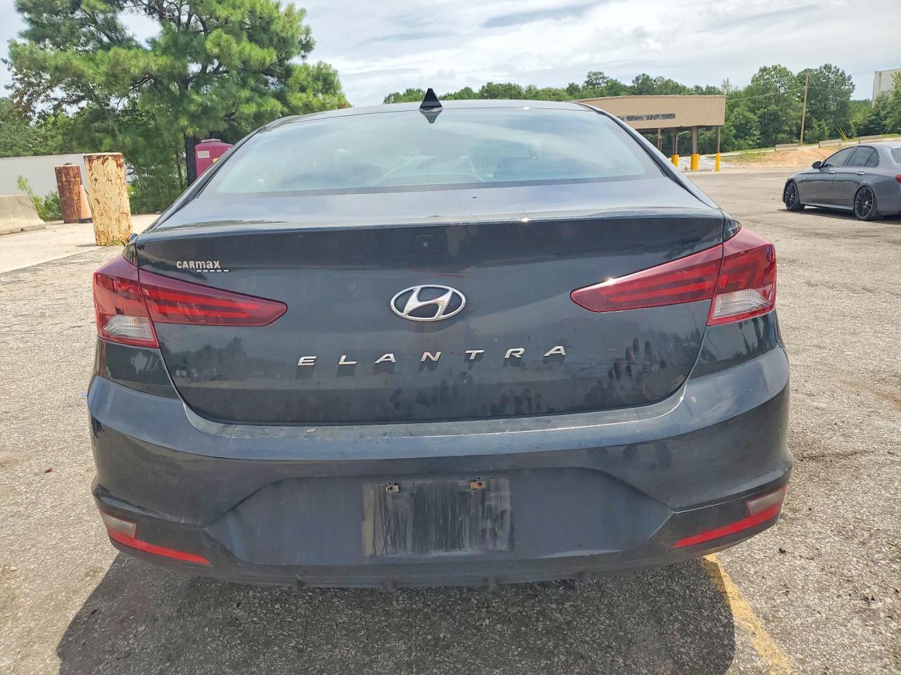 2020 Hyundai Elantra Sel - zdjęcie 6
