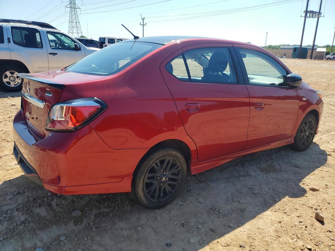 2024 Mitsubishi Mirage G4 Es - zdjęcie 3