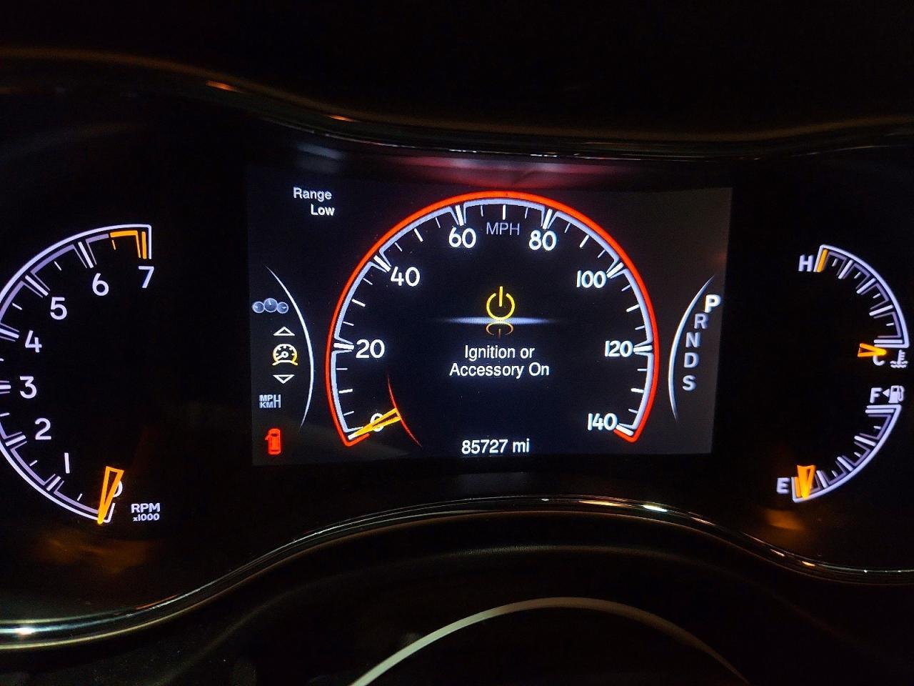 2015 Jeep Grand Cherokee Limited - zdjęcie 9