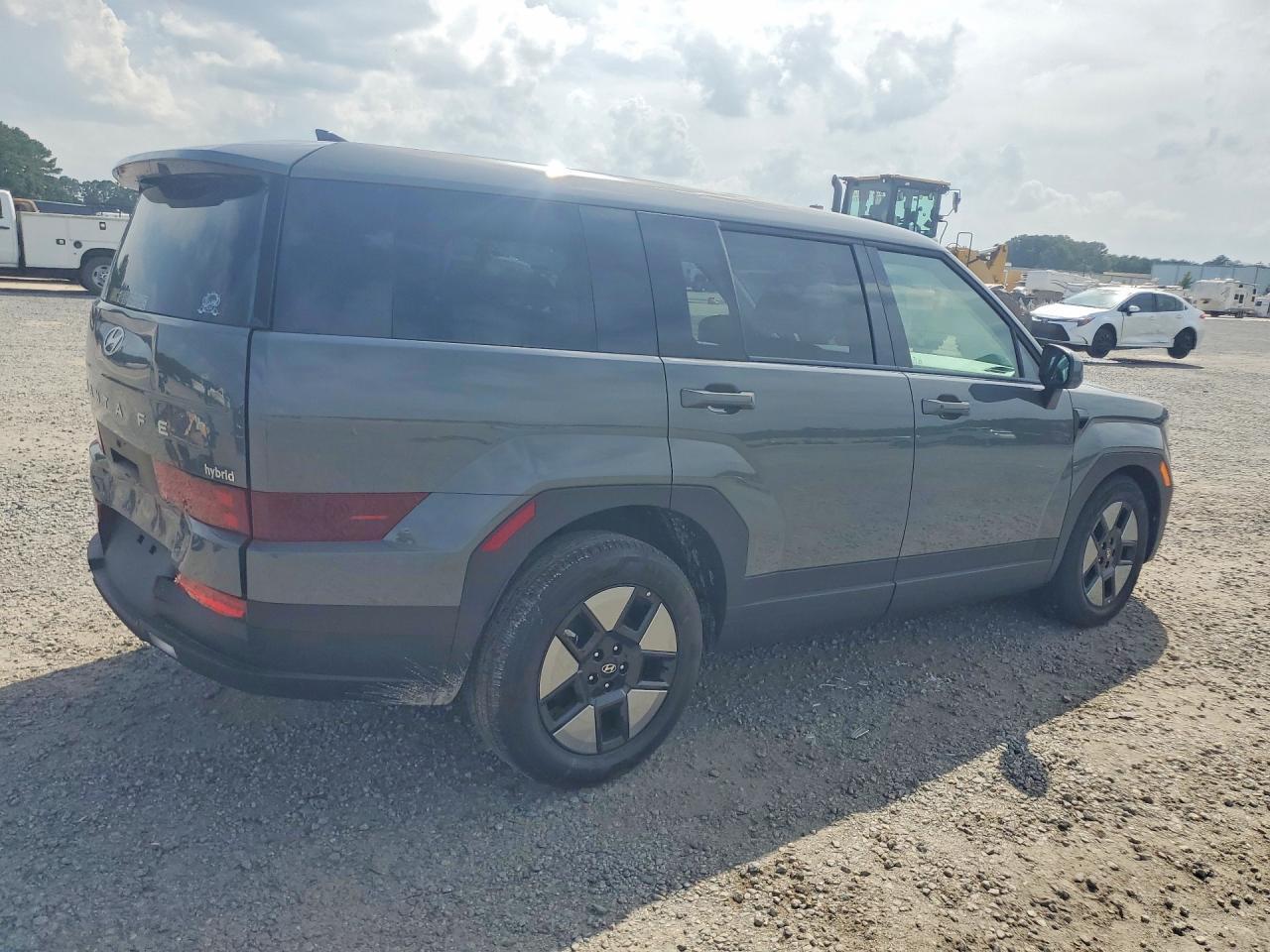 2026 Hyundai Santa Fe Se - zdjęcie 3