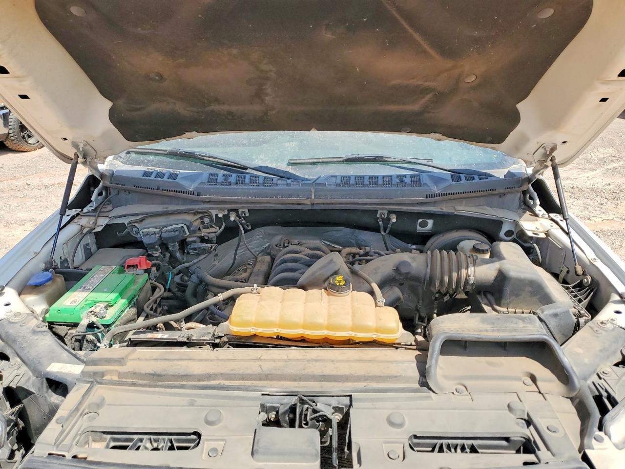 2017 Ford F150 Super Cab - zdjęcie 11