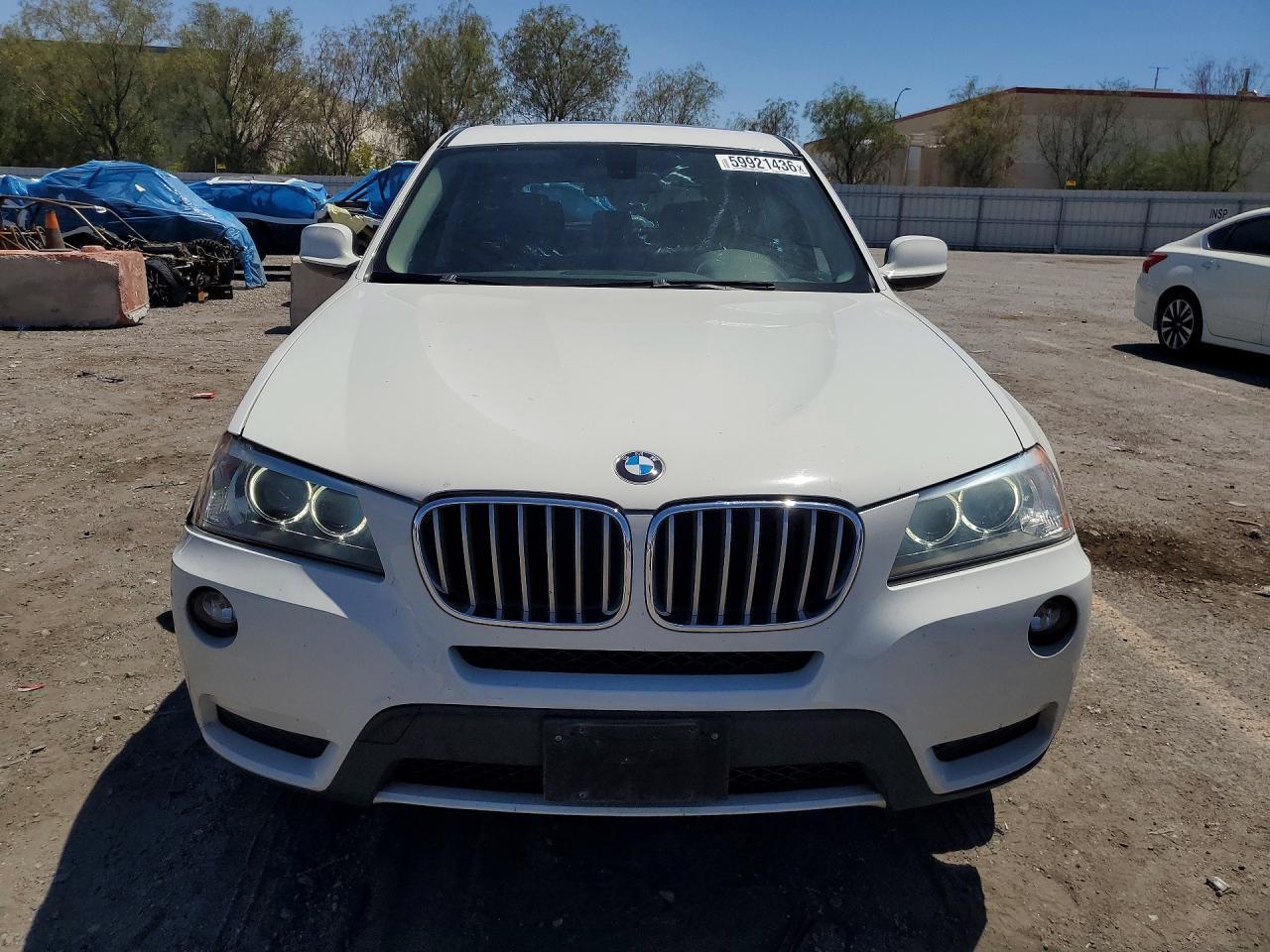 2014 BMW X3 xDrive35I - zdjęcie 5