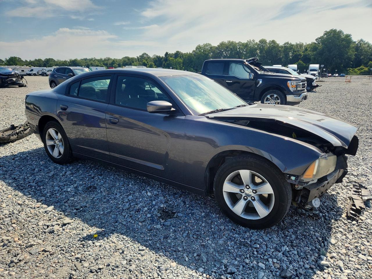2014 Dodge Charger Se - zdjęcie 4