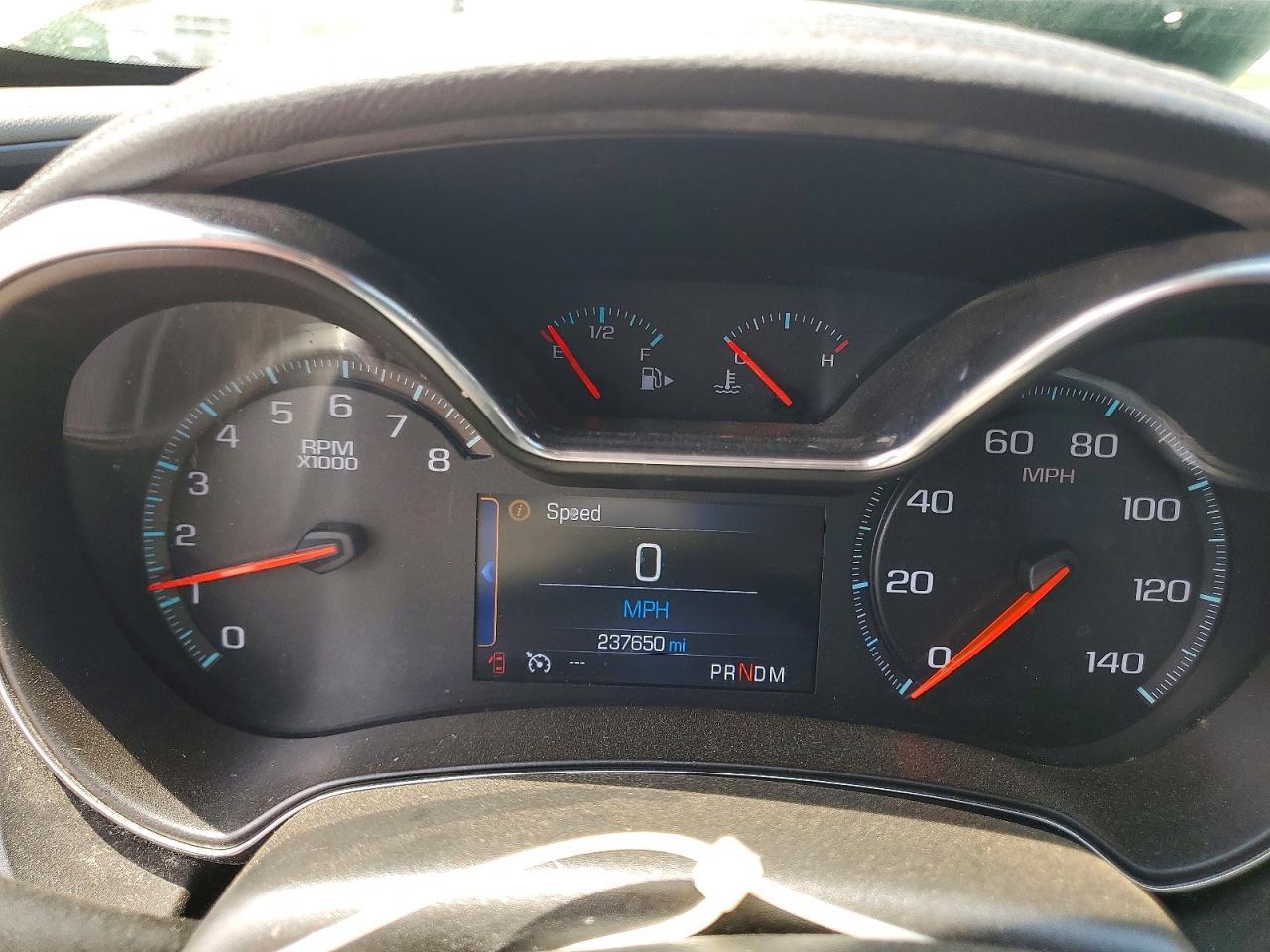 2014 Chevrolet Impala Ltz - zdjęcie 9