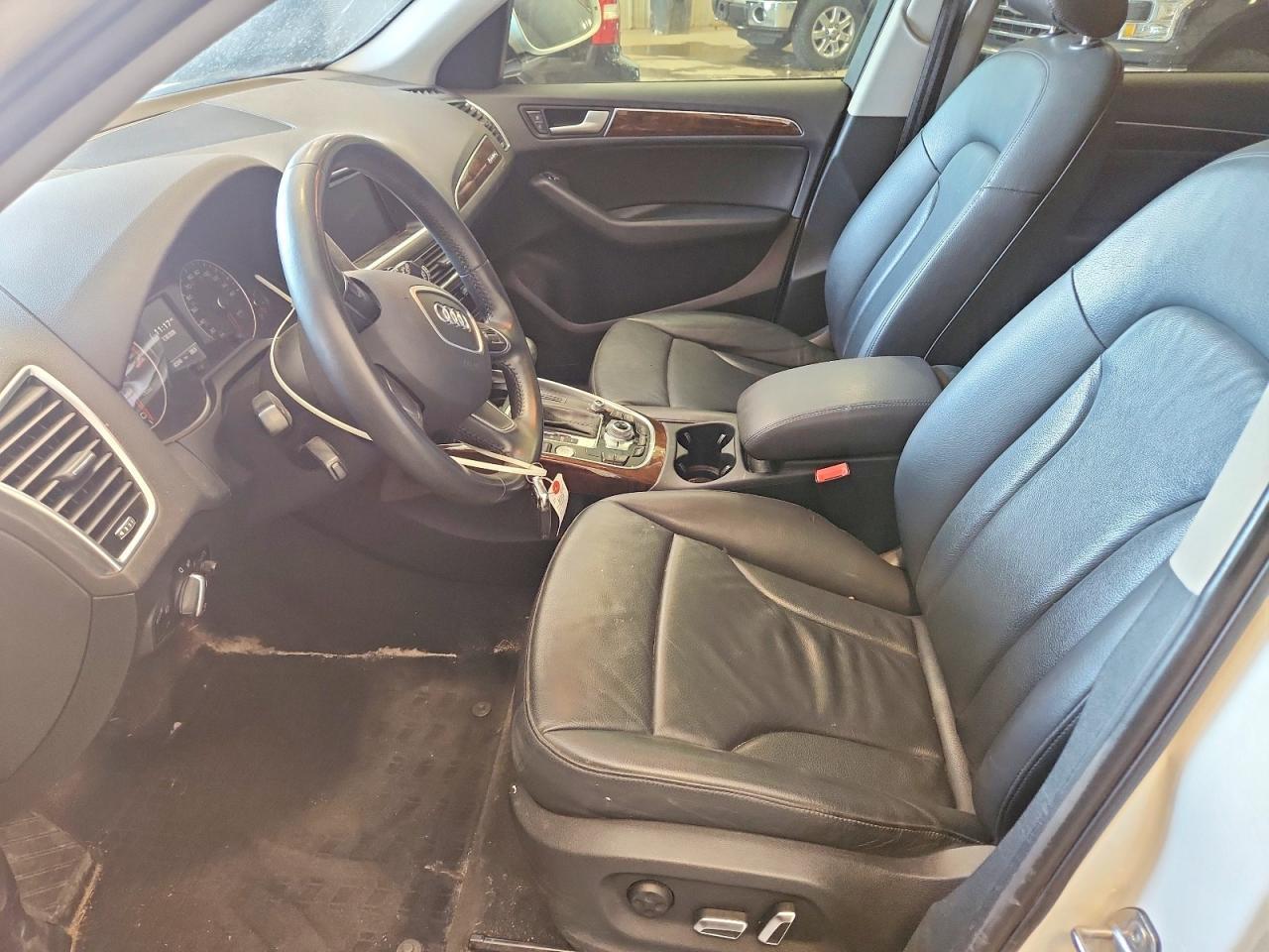 2015 Audi Q5 Premium Plus - zdjęcie 7