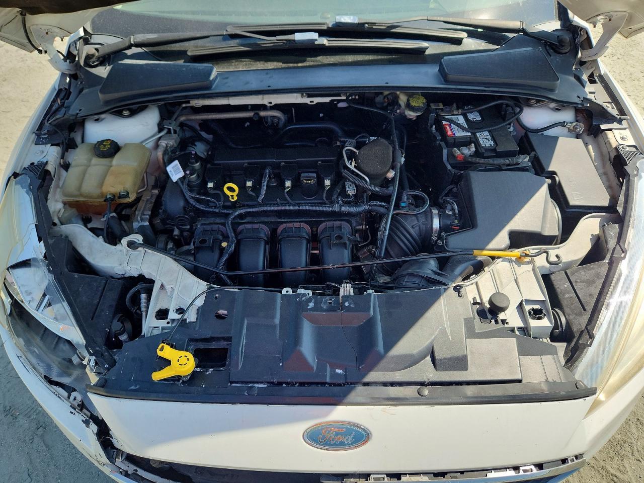 2015 Ford Focus Se - zdjęcie 11