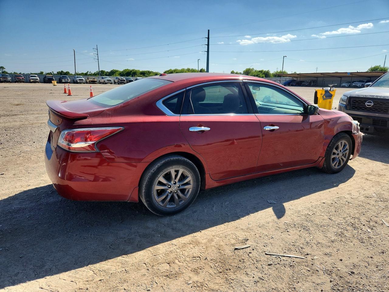 2015 Nissan Altima 2.5 S - zdjęcie 3