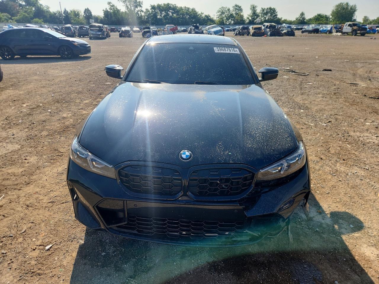 2024 BMW Seria 3 340i - zdjęcie 5