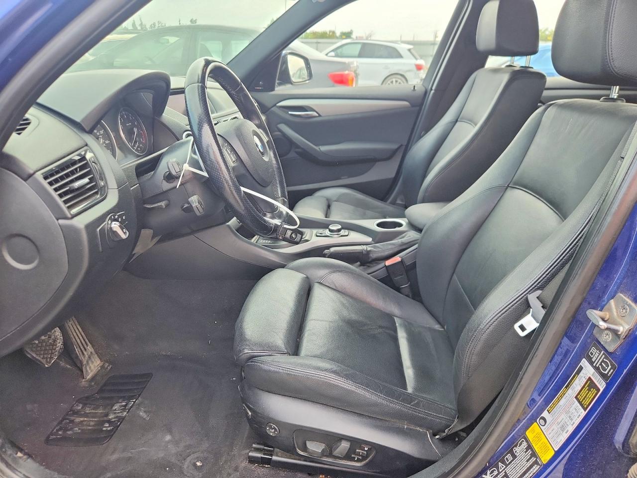 2014 BMW X1 xDrive35I - zdjęcie 7