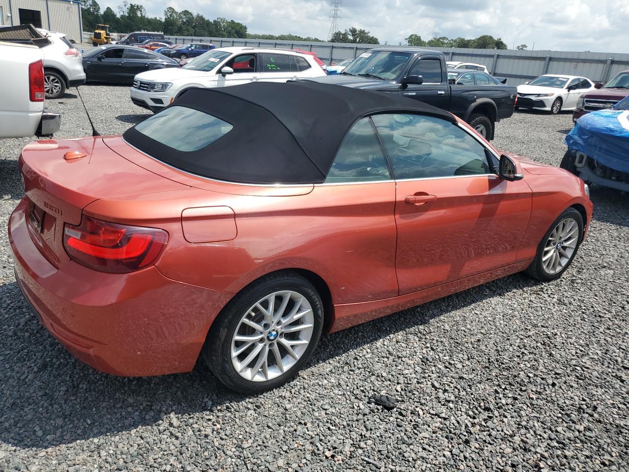 2016 BMW 228 I Sulev - zdjęcie 3