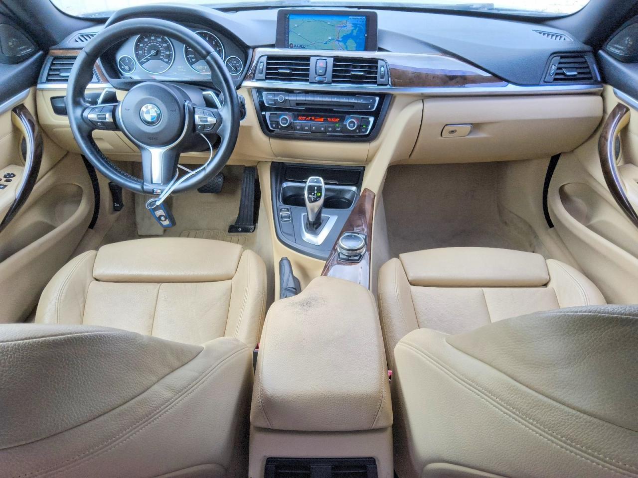2014 BMW 428 I - zdjęcie 8