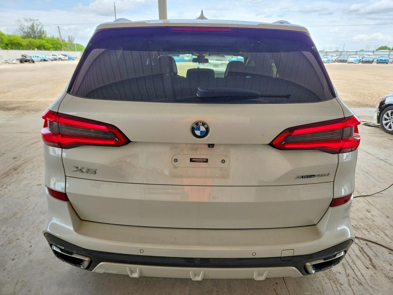 2019 BMW X5 xDrive40I - zdjęcie 6