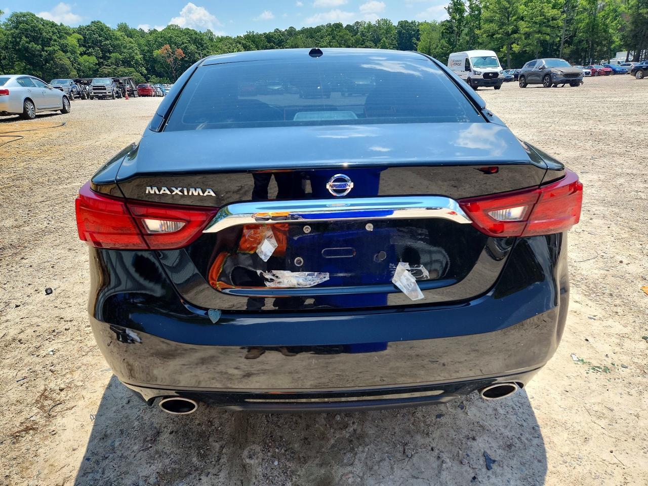 2018 Nissan Maxima 3.5 S - zdjęcie 6