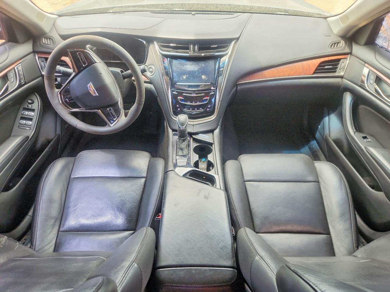 2016 Cadillac Cts Vsport - zdjęcie 8