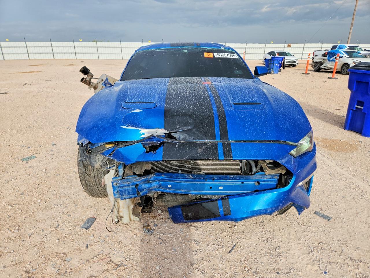 2019 Ford Mustang Gt - zdjęcie 5