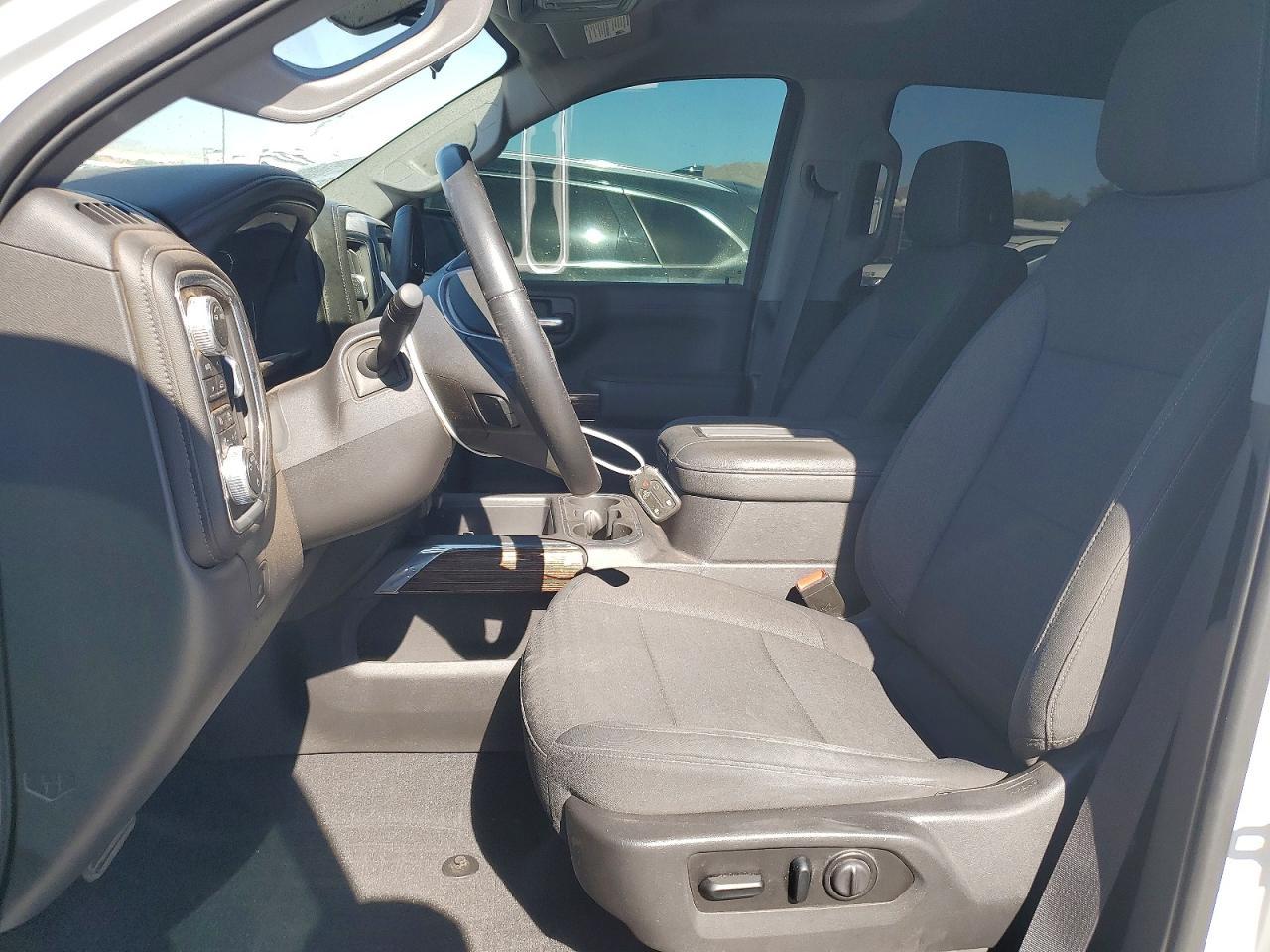 2021 GMC Sierra K1500 Elevation - zdjęcie 7
