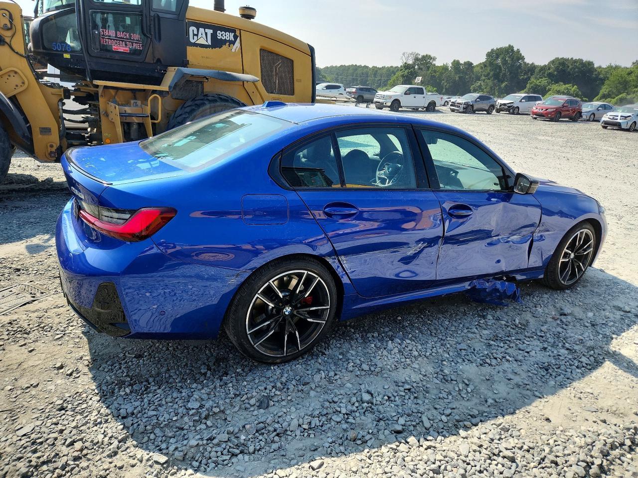 2026 BMW Seria 3 M340i - zdjęcie 3