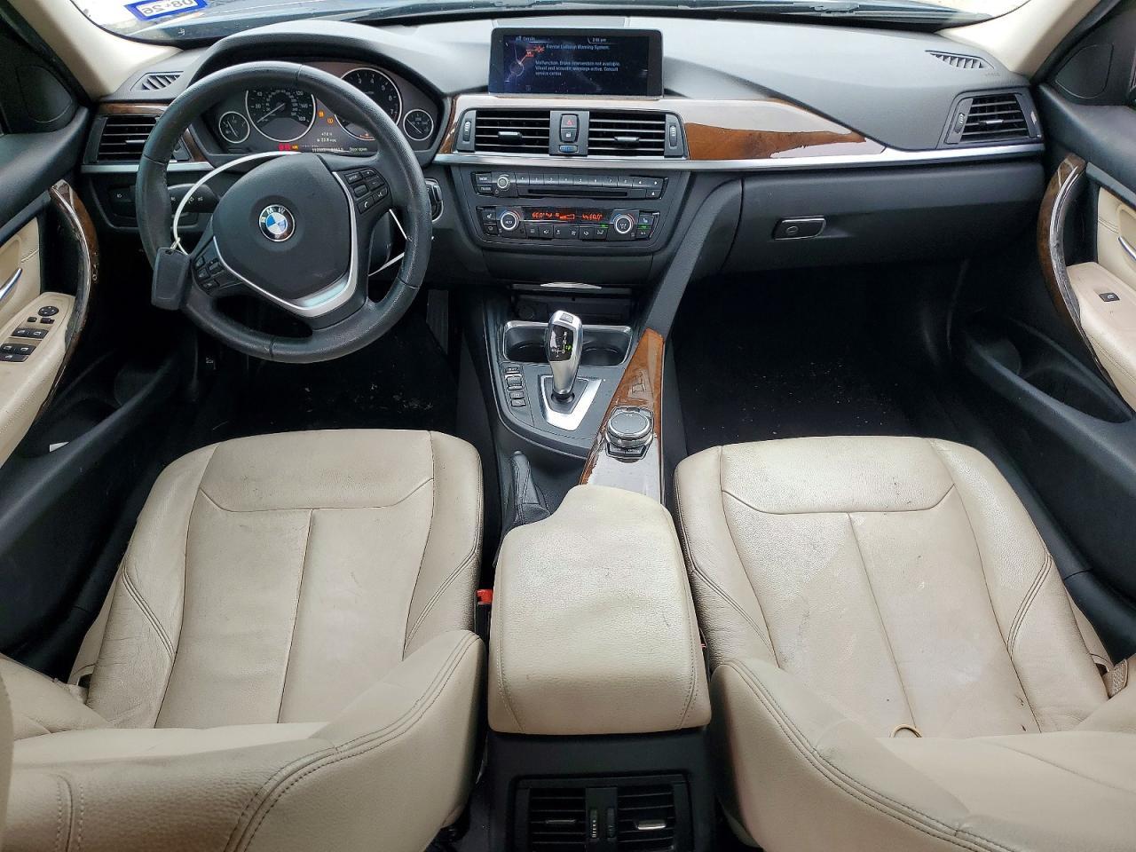 2015 BMW 328 I - zdjęcie 8