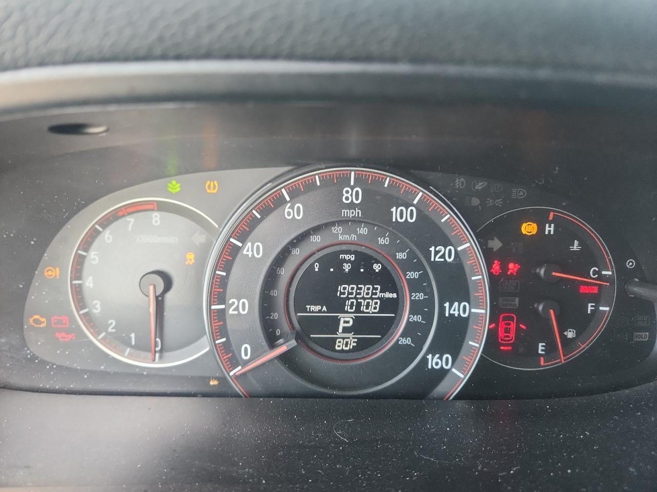 2016 Honda Accord Sport - zdjęcie 17