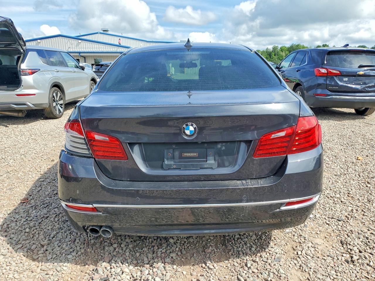 2014 BMW 528 Xi - zdjęcie 6