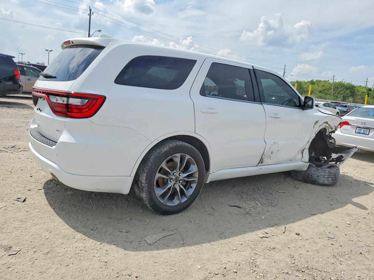 2020 Dodge Durango Gt - zdjęcie 3
