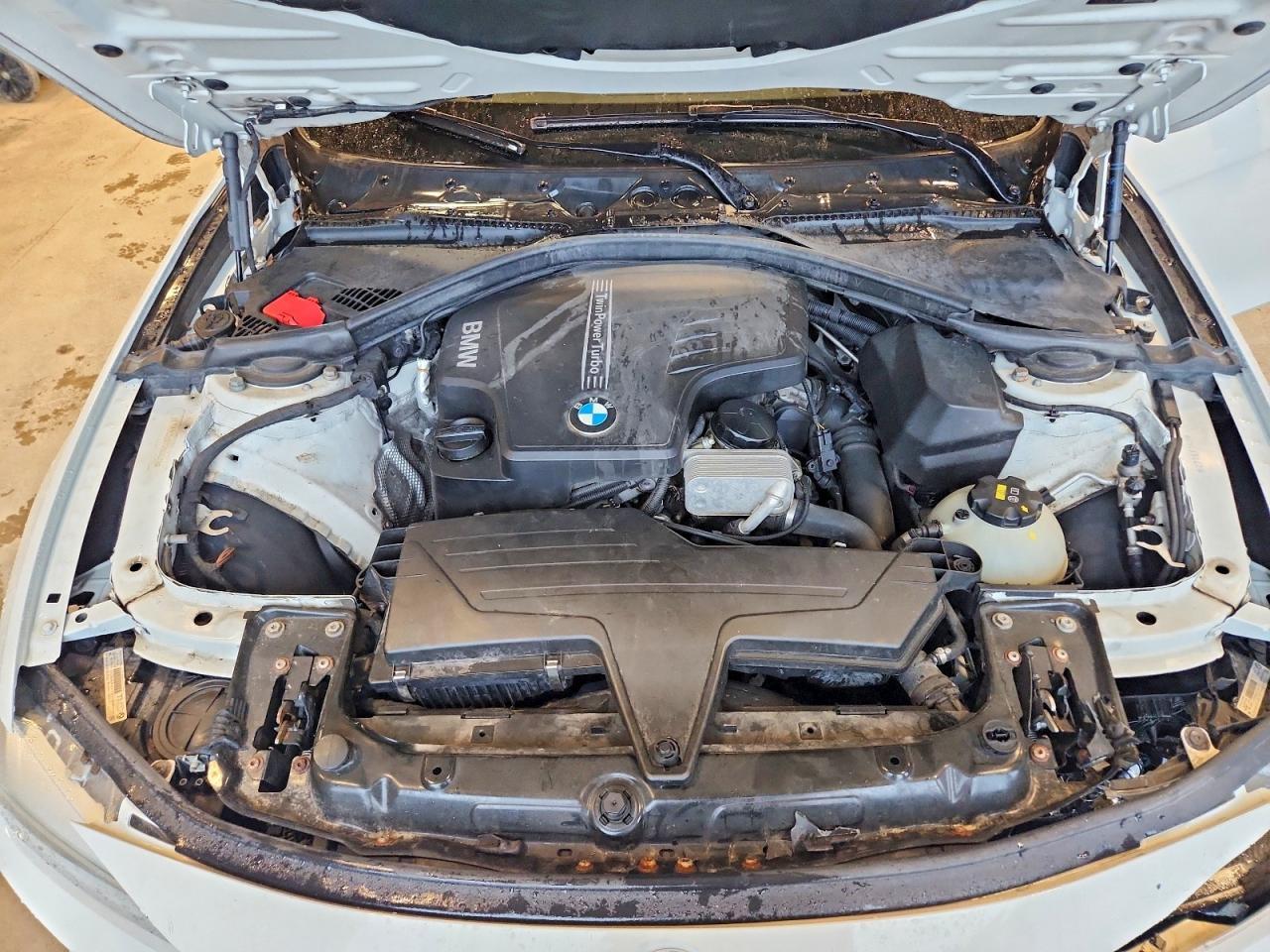 2015 BMW 320 I xDrive - zdjęcie 11