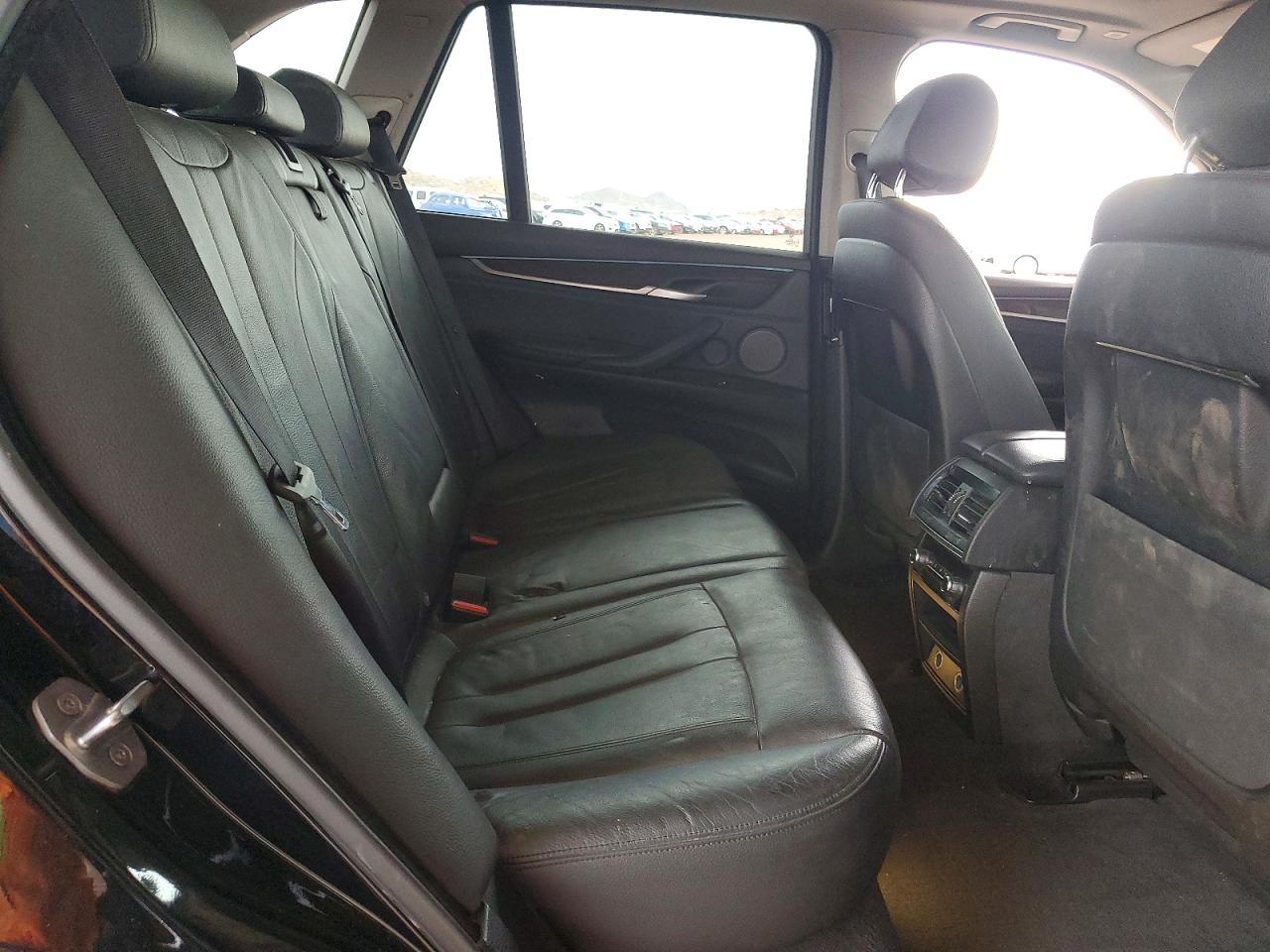 2016 BMW X5 Sdrive35I - zdjęcie 10