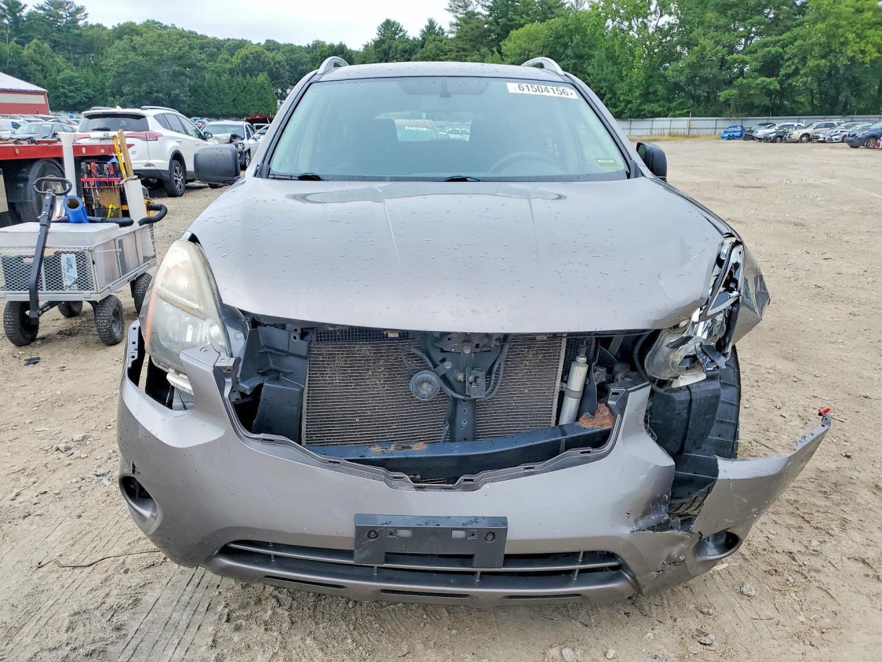 2015 Nissan Rogue Select S - zdjęcie 5