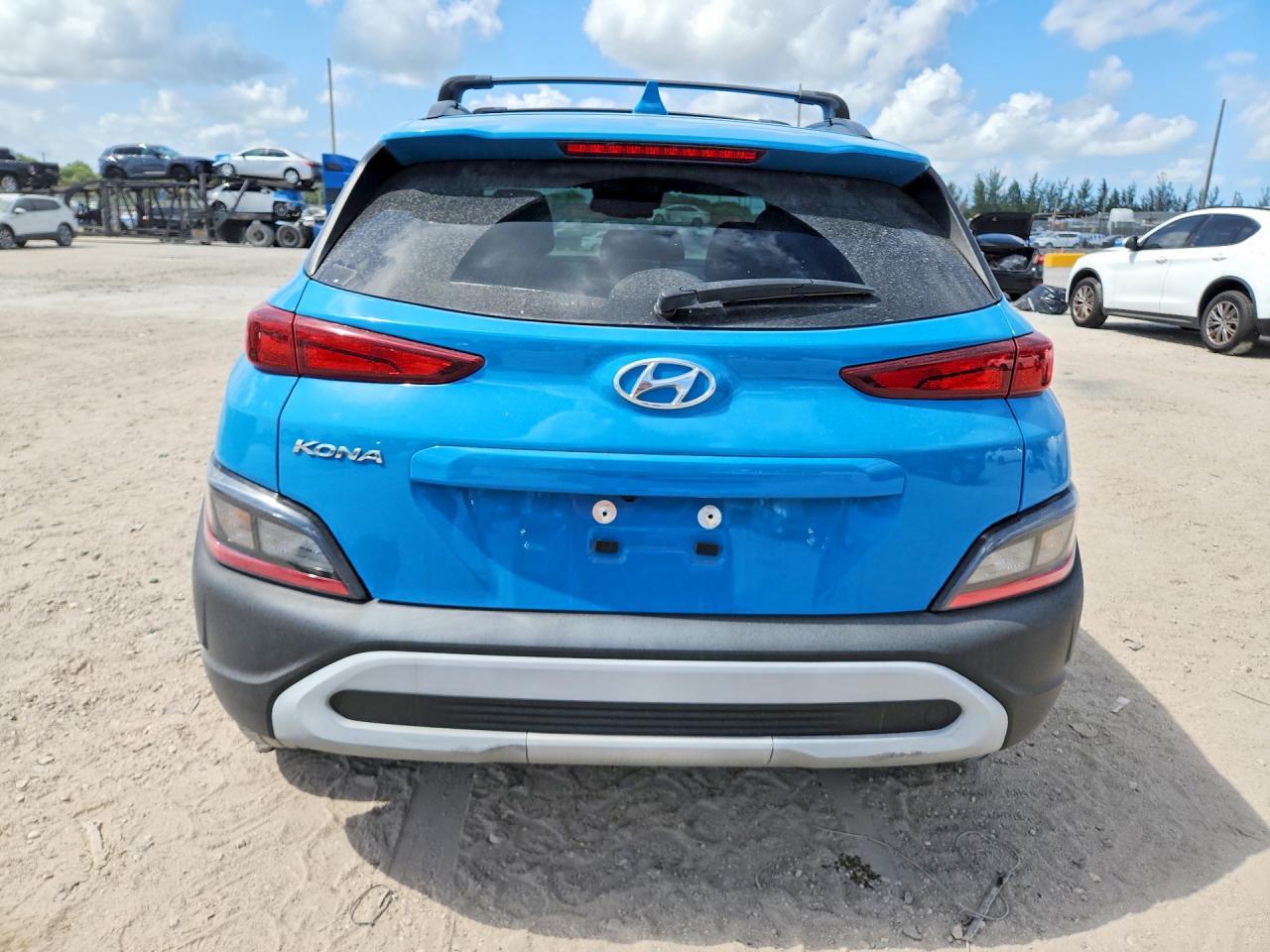 2023 Hyundai Kona Sel - zdjęcie 6
