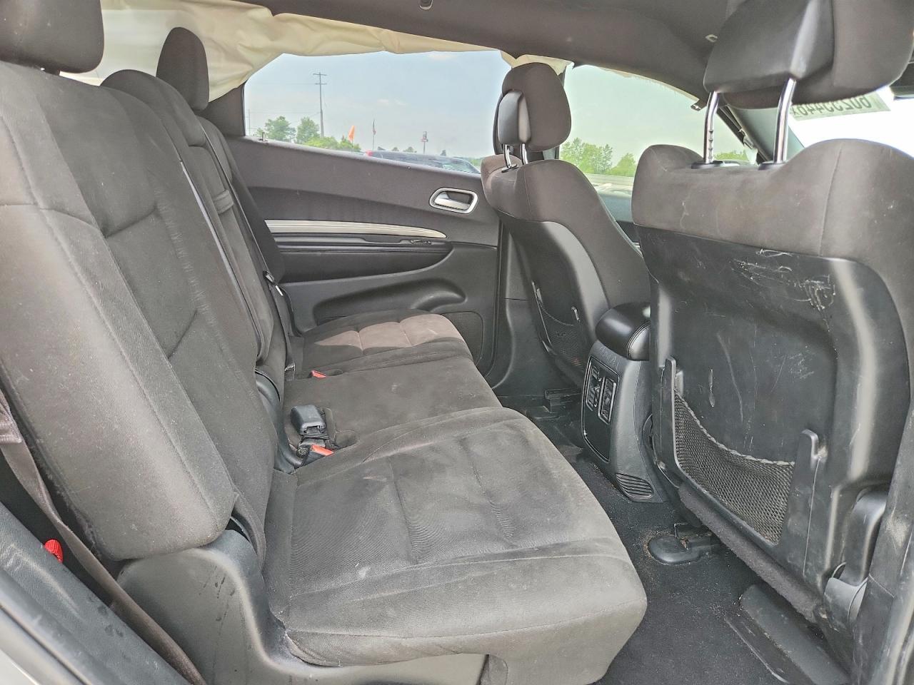 2019 Dodge Durango Sxt - zdjęcie 11