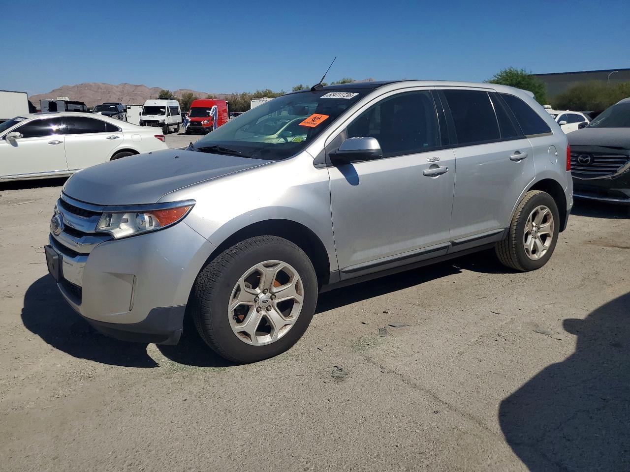 2013 Ford Edge Sel - zdjęcie główne