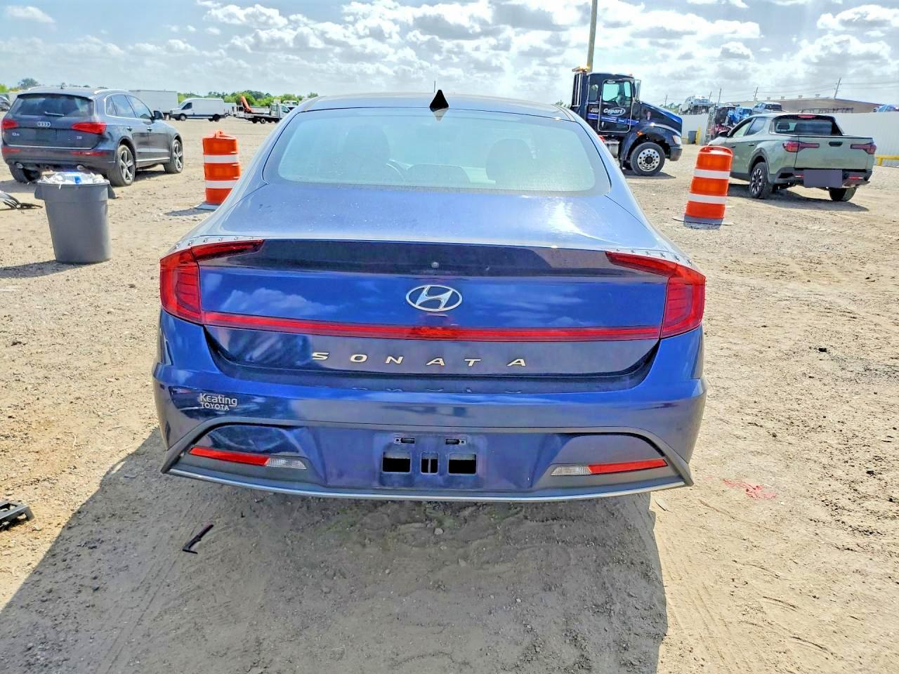 2020 Hyundai Sonata Se - zdjęcie 6
