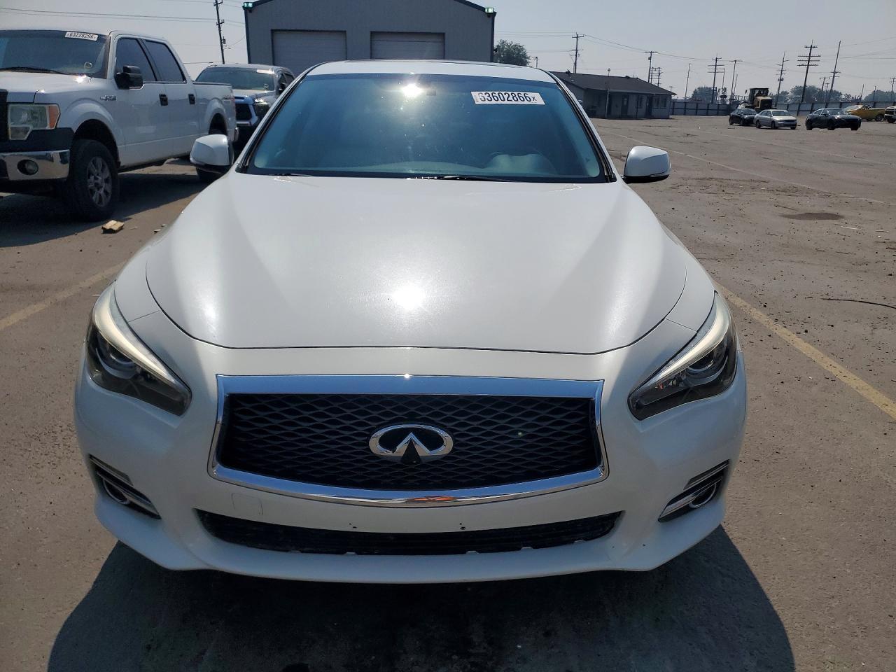 2017 Infiniti Q50 3.0T Premium - zdjęcie 5
