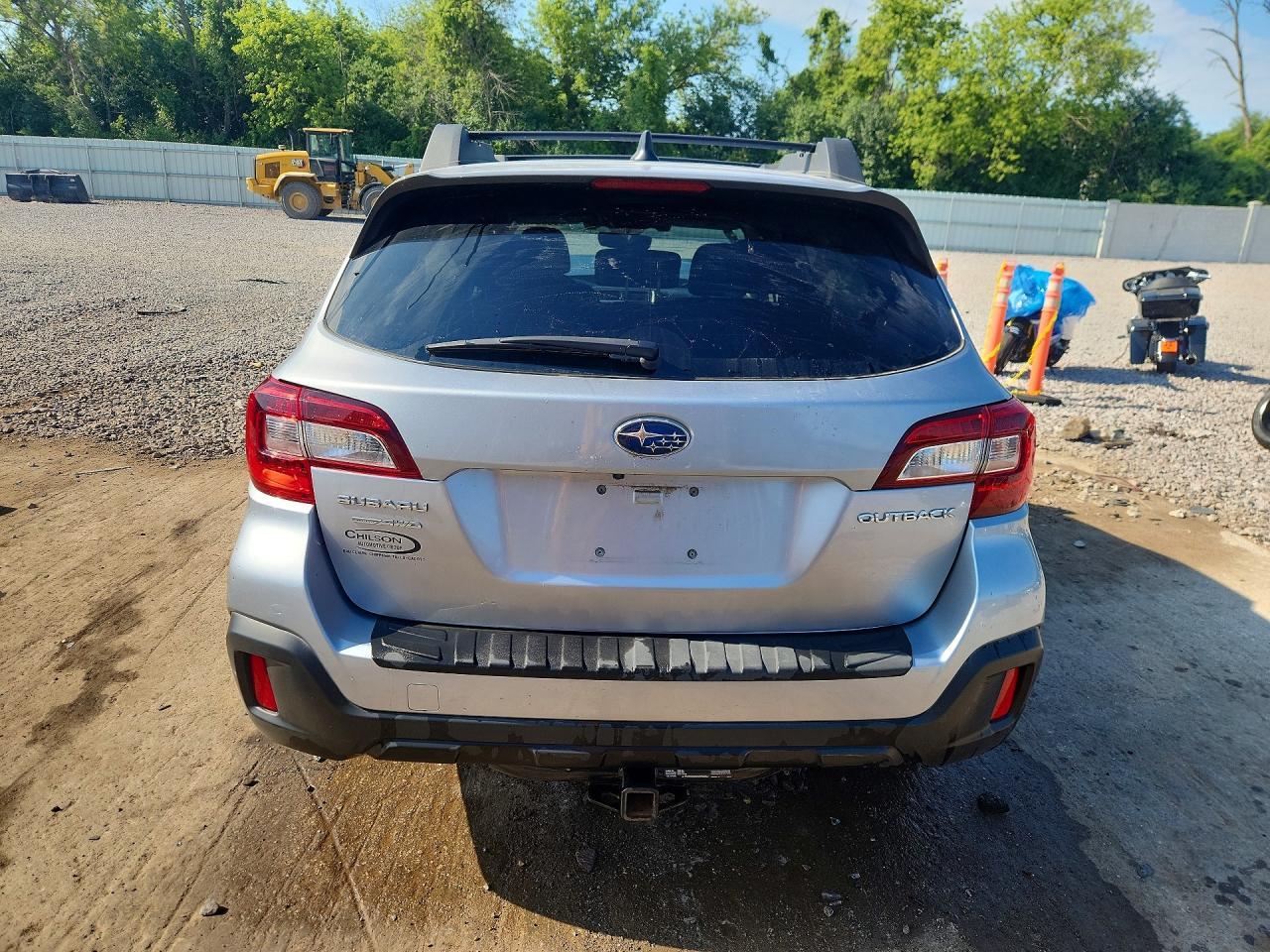 2019 Subaru Outback 2.5I Premium - zdjęcie 6