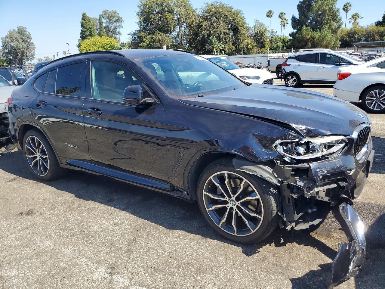 2020 BMW X4 xDrive30I - zdjęcie 4
