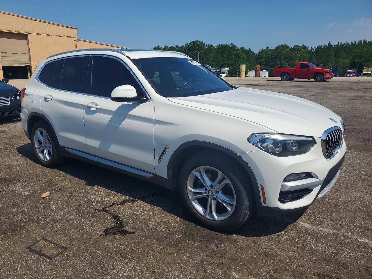 2019 BMW X3 Sdrive30I - zdjęcie 4