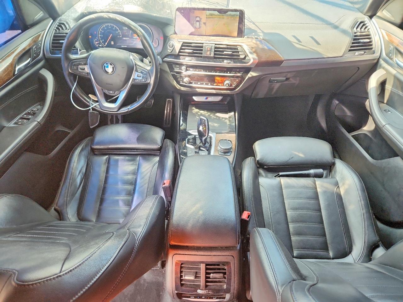 2018 BMW X3 xDrivem40I - zdjęcie 8