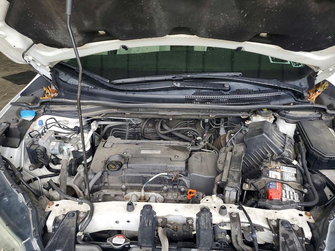 2016 Honda Cr-V Ex - zdjęcie 12