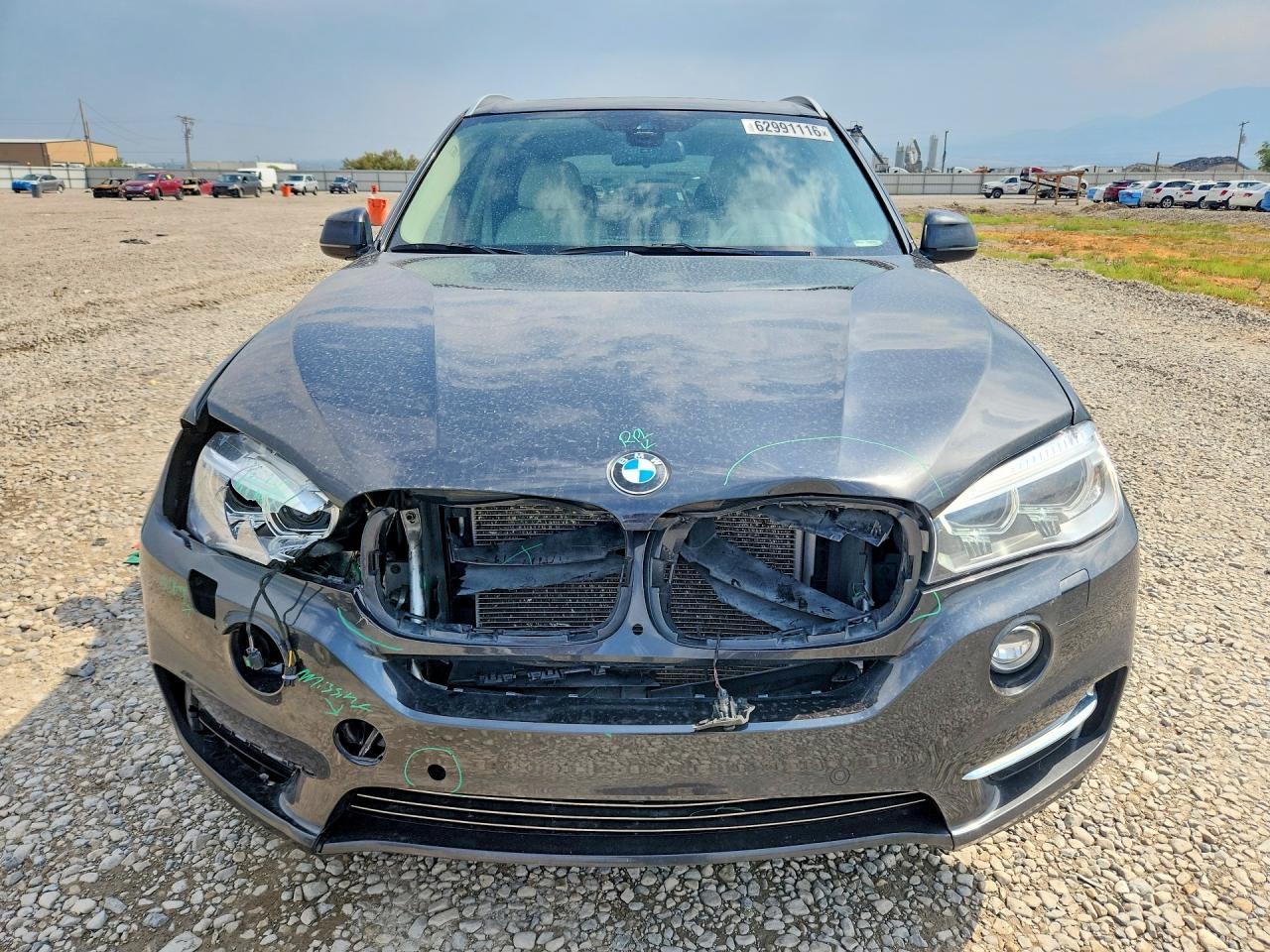 2016 BMW X5 xDrive35I - zdjęcie 5