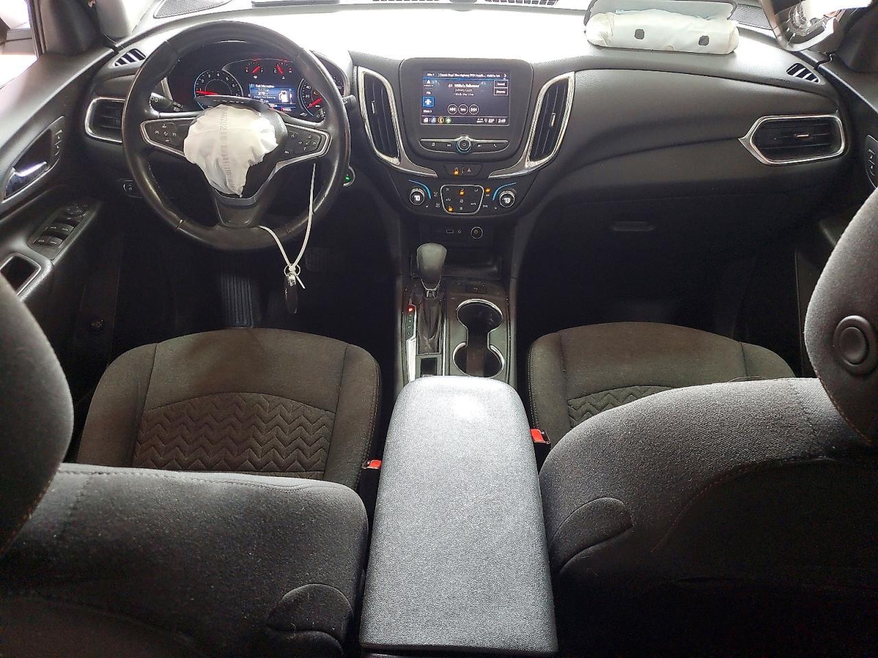 2024 Chevrolet Equinox Lt - zdjęcie 8