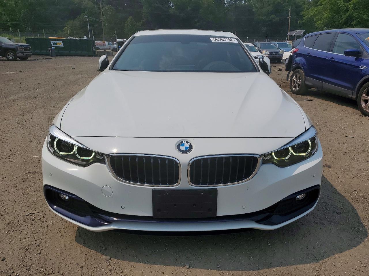2019 BMW Seria 4 Coupe 430i - zdjęcie 5