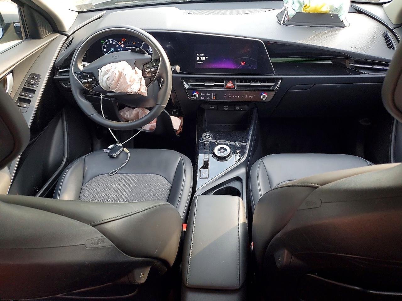 2024 Kia Niro Wind - zdjęcie 8