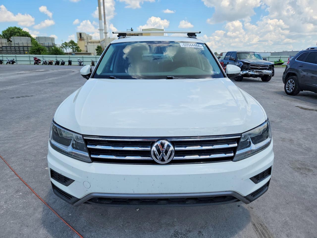 2020 Volkswagen Tiguan Se - zdjęcie 5