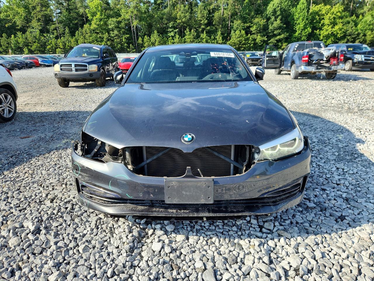 2018 BMW 530 Xi - zdjęcie 5