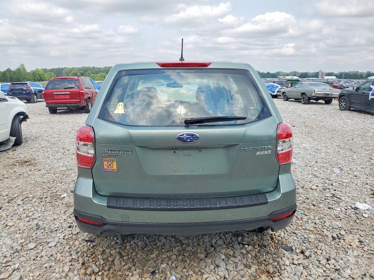 2014 Subaru Forester 2.5I - zdjęcie 6