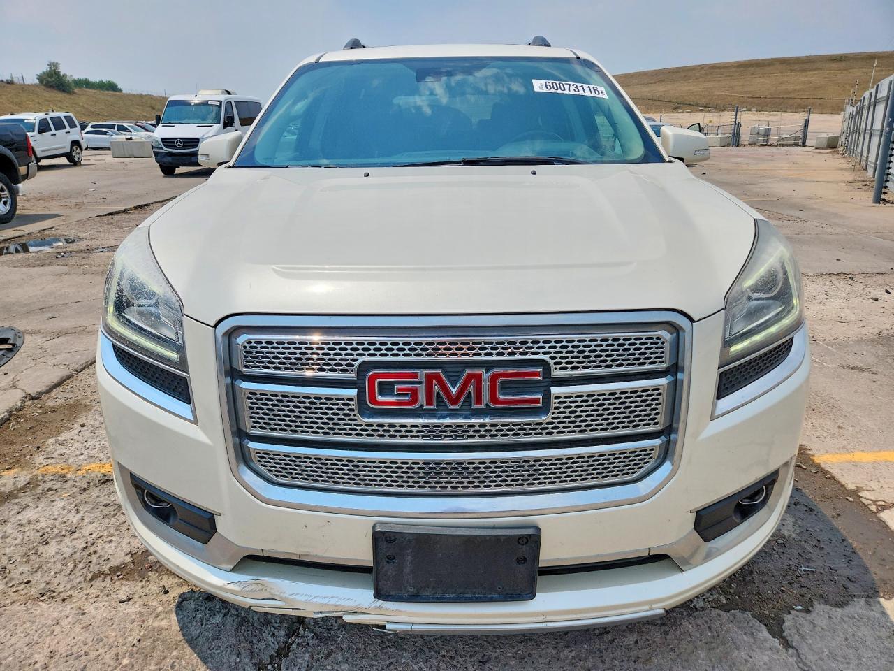 2014 GMC Acadia Denali - zdjęcie 5