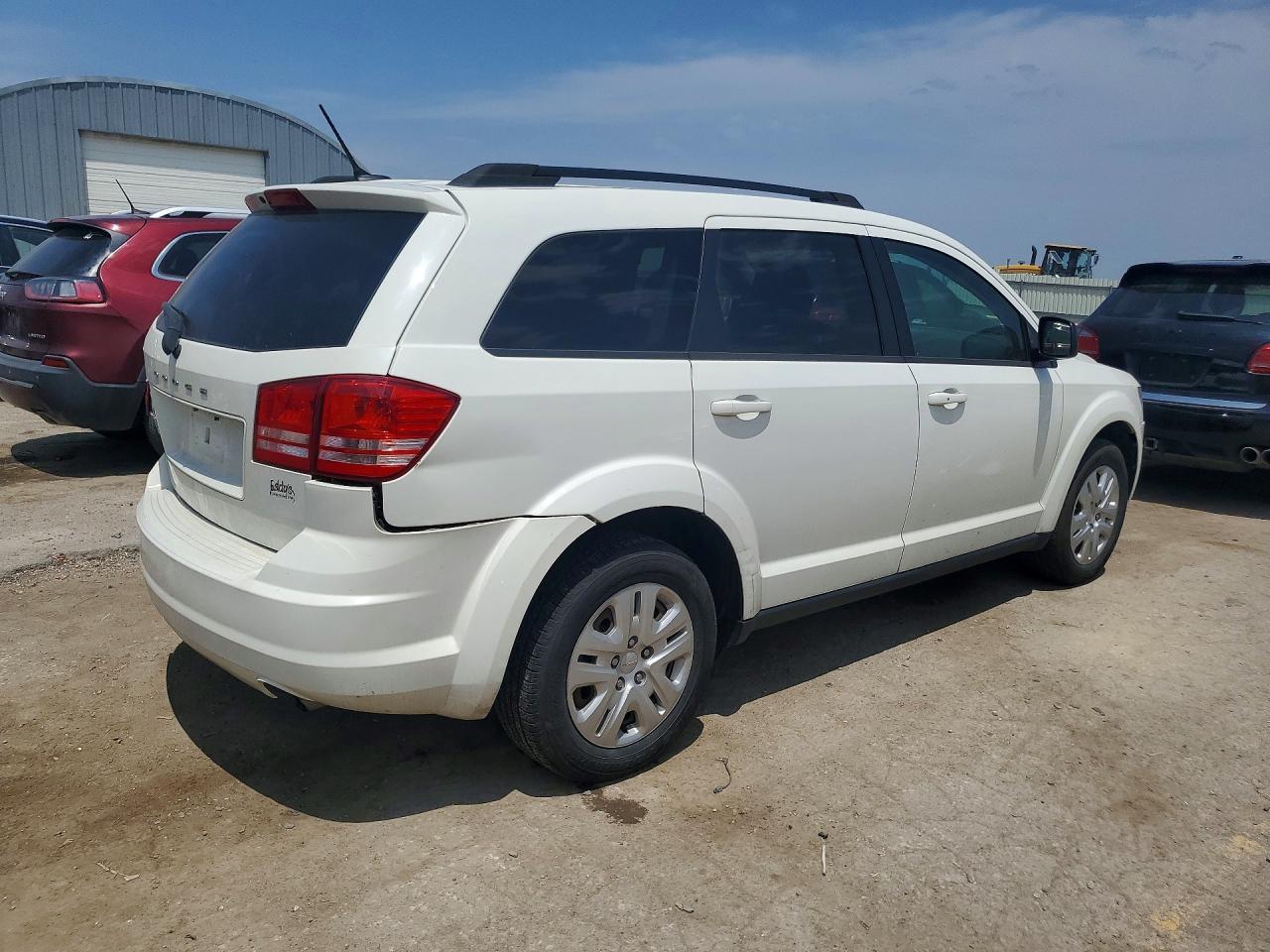 2017 Dodge Journey Se - zdjęcie 3