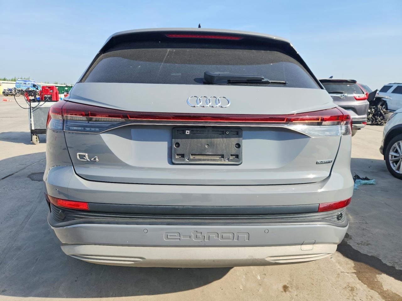 2022 Audi Q4 E-Tron Premium Plus - zdjęcie 6