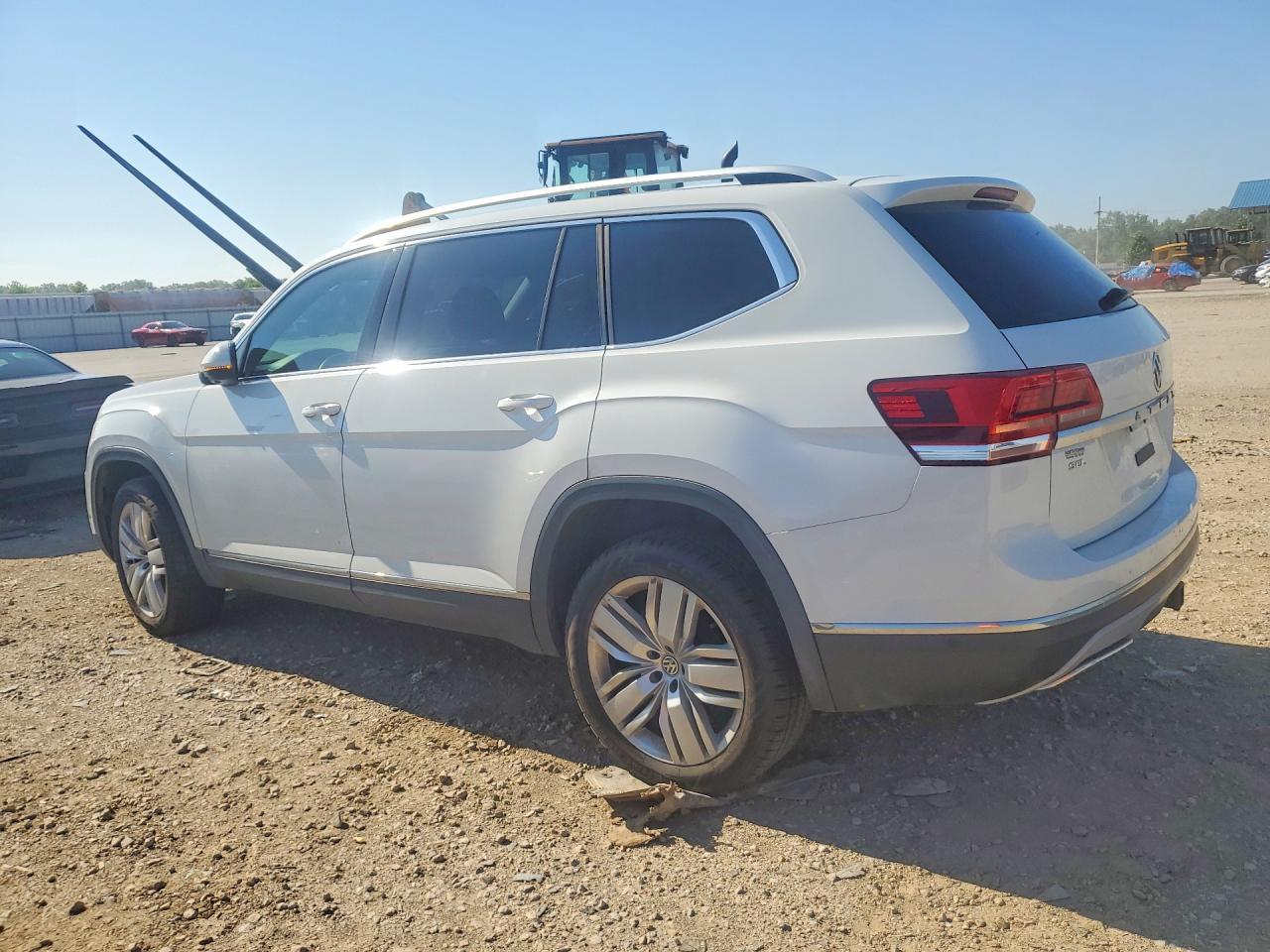 2018 Volkswagen Atlas Sel Premium - zdjęcie 2